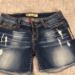Bke shorts